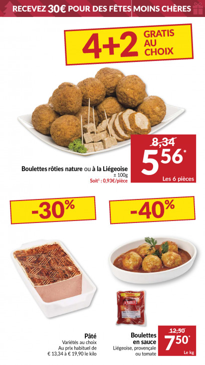 Intermarché Dépliant 03.11.2026