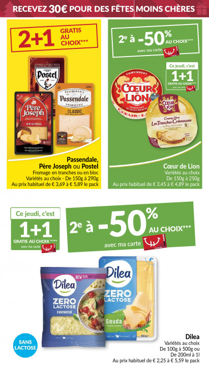 Intermarché Dépliant 03.11.2026