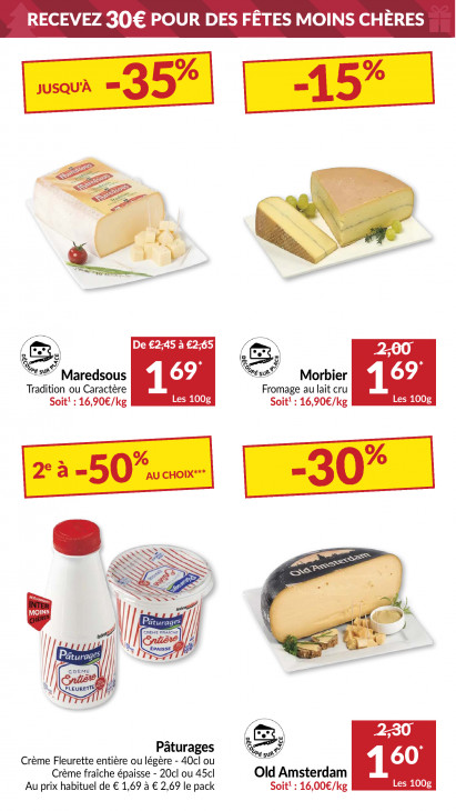 Intermarché Dépliant 03.11.2026