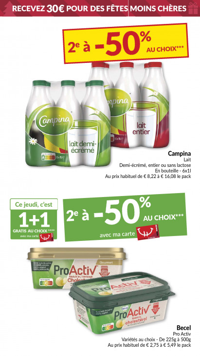 Intermarché Dépliant 03.11.2026