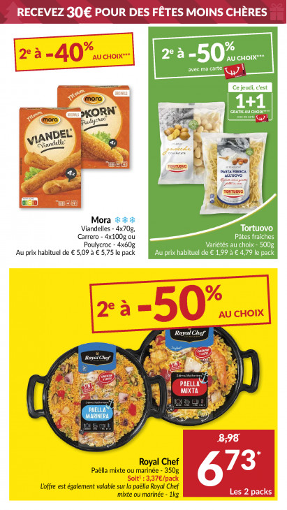 Intermarché Dépliant 03.11.2026