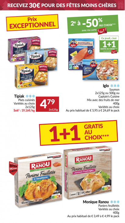 Intermarché Dépliant 03.11.2026