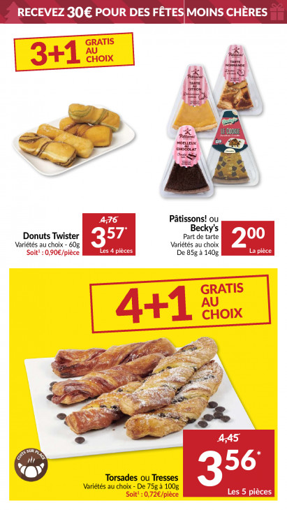 Intermarché Dépliant 03.11.2026