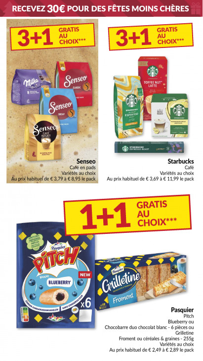 Intermarché Dépliant 03.11.2026