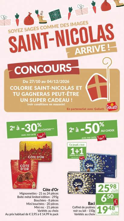 Intermarché Dépliant 03.11.2026