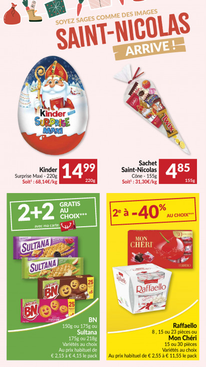 Intermarché Dépliant 03.11.2026
