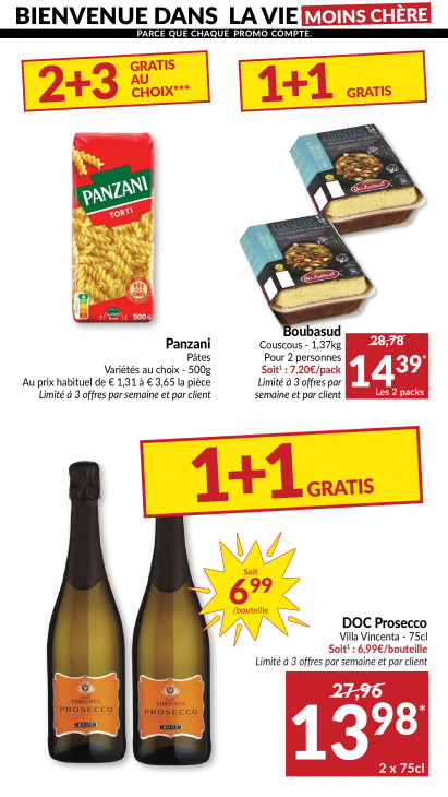 Intermarché Dépliant 03.11.2026