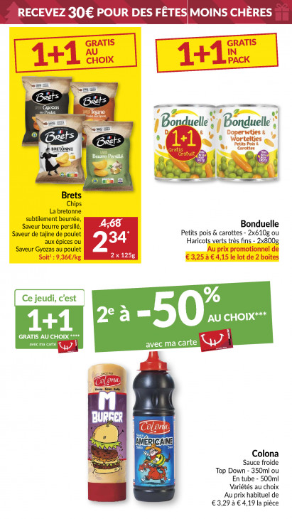 Intermarché Dépliant 03.11.2026