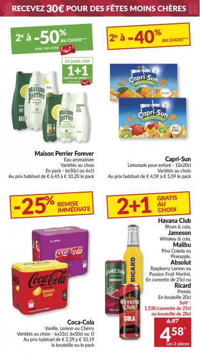 Intermarché Dépliant 03.11.2026