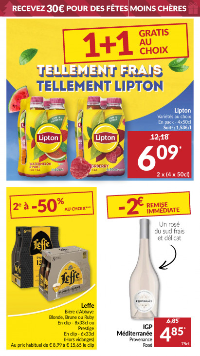 Intermarché Dépliant 03.11.2026