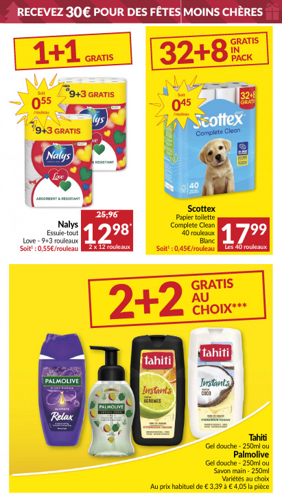 Intermarché Dépliant 03.11.2026