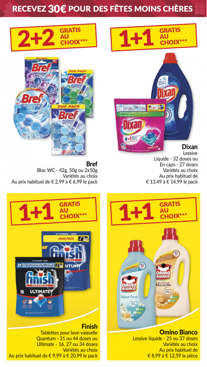 Intermarché Dépliant 03.11.2026