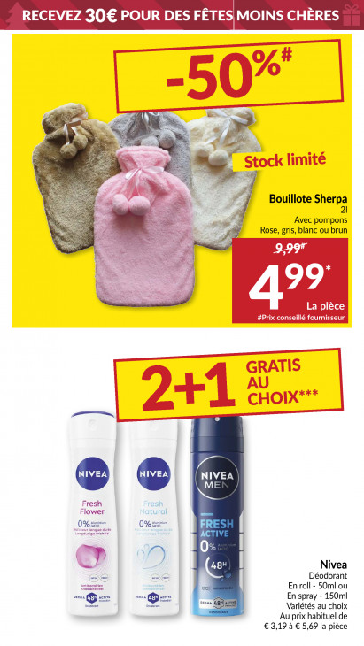 Intermarché Dépliant 03.11.2026