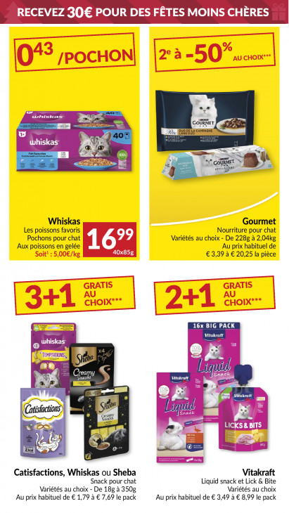Intermarché Dépliant 03.11.2026