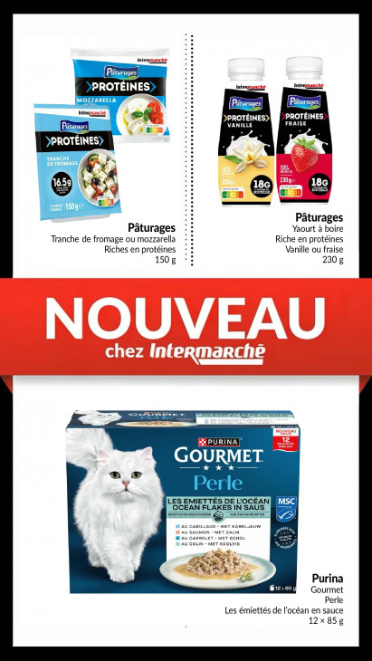 Intermarché Dépliant 03.11.2026