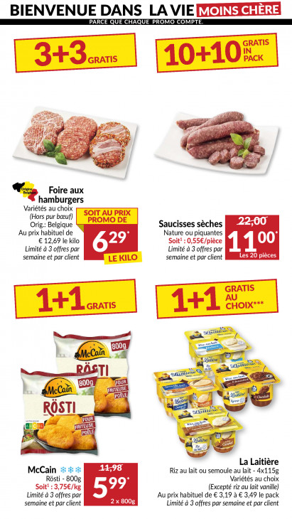 Intermarché Dépliant 03.11.2026