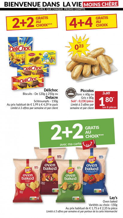 Intermarché Dépliant 03.11.2026