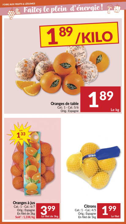 Intermarché Dépliant 03.11.2026