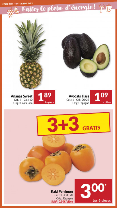 Intermarché Dépliant 03.11.2026