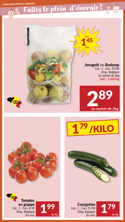 Intermarché Dépliant 03.11.2026