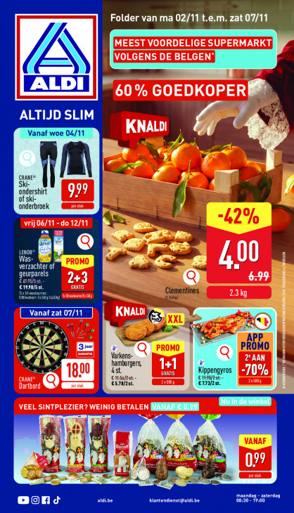 Aldi 02.11.26 - 07.11.26