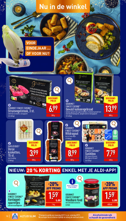 Aldi Folder 02.11.2026