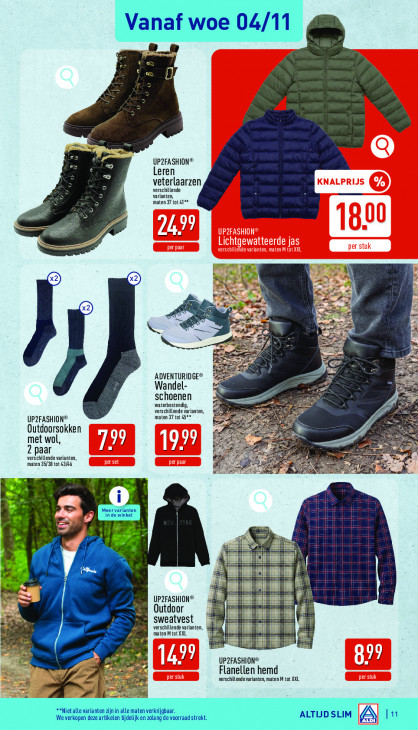 Aldi Folder 02.11.2026
