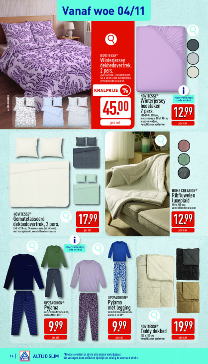 Aldi Folder 02.11.2026
