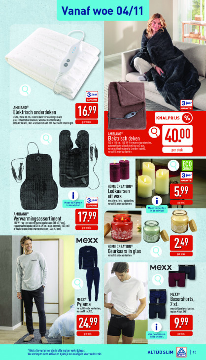 Aldi Folder 02.11.2026