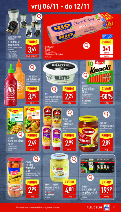 Aldi Folder 02.11.2026
