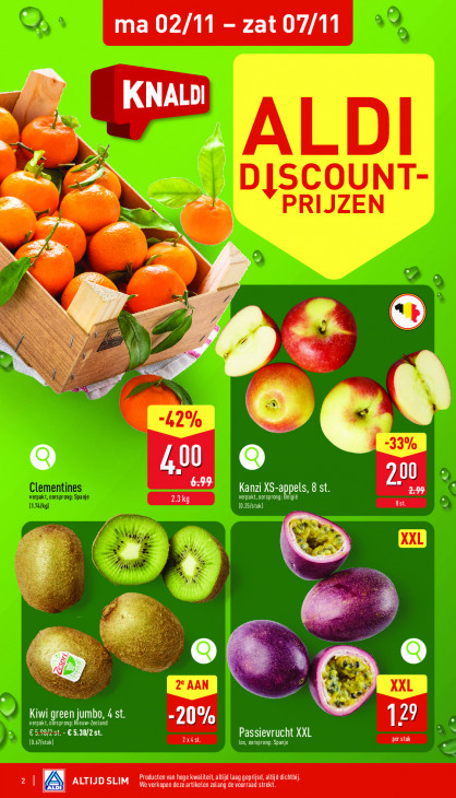 Aldi Folder 02.11.2026