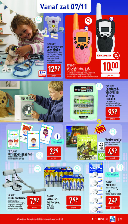 Aldi Folder 02.11.2026