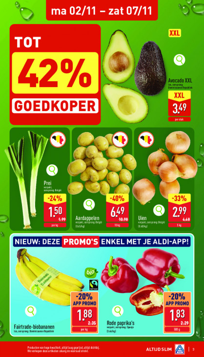 Aldi Folder 02.11.2026