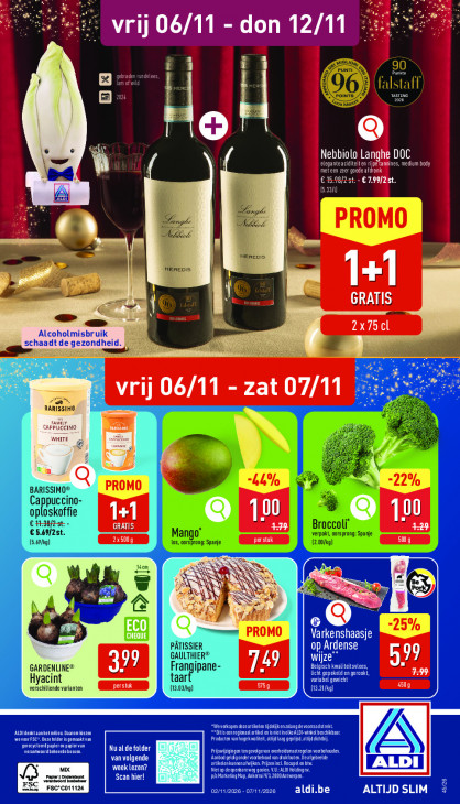 Aldi Folder 02.11.2026