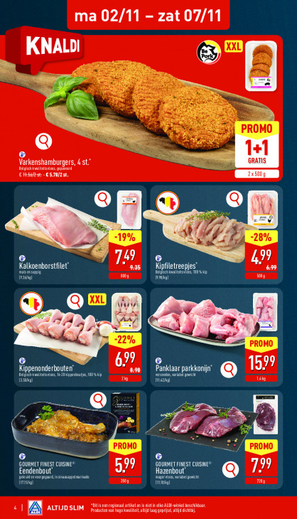 Aldi Folder 02.11.2026