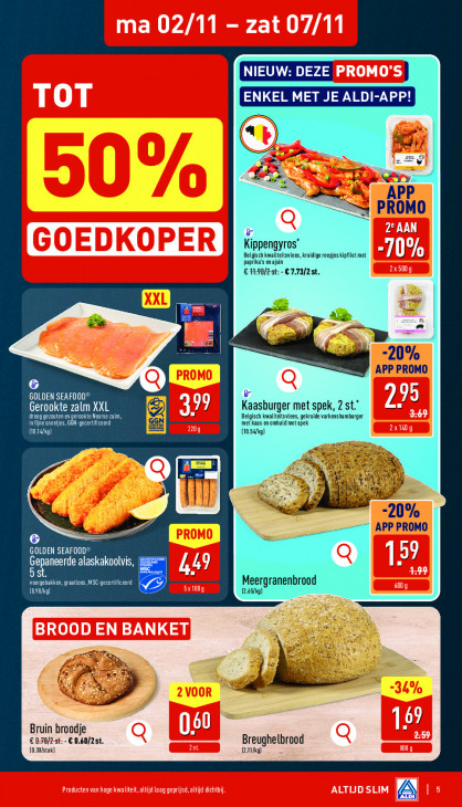 Aldi Folder 02.11.2026