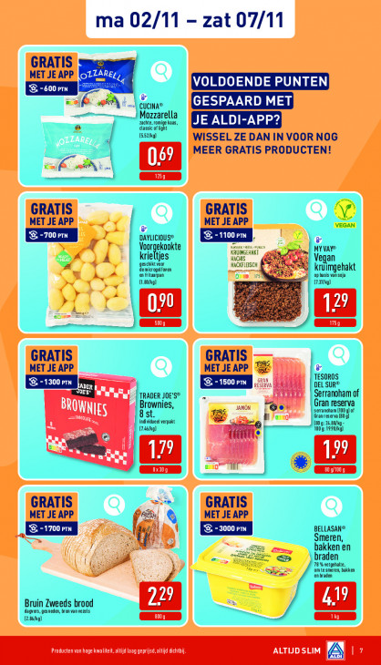 Aldi Folder 02.11.2026