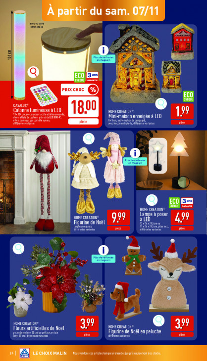 Aldi Dépliant 02.11.2026