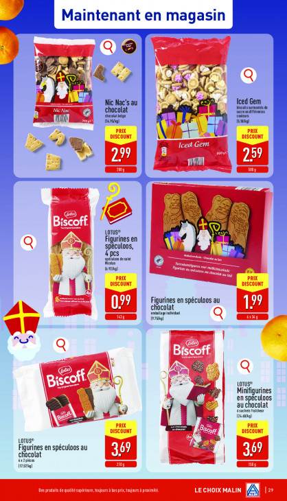 Aldi Dépliant 02.11.2026