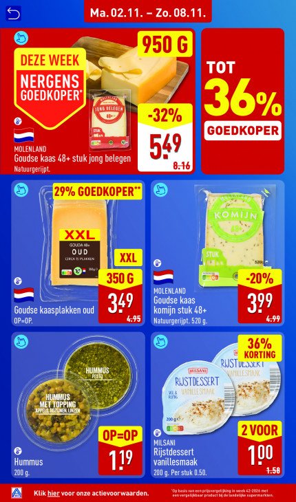 Aldi Folder 02.11.2026