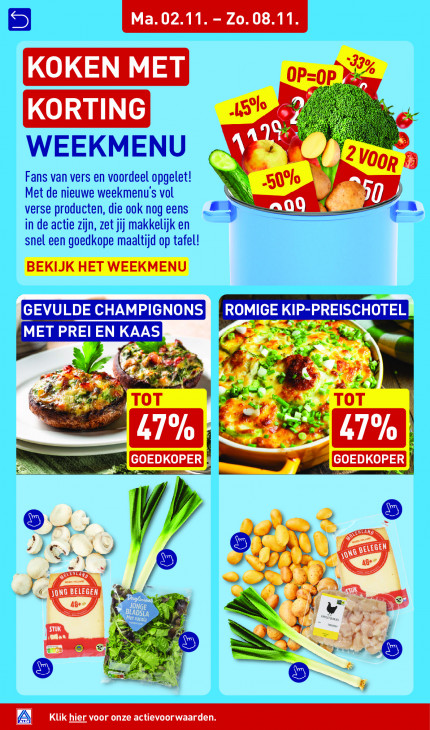 Aldi Folder 02.11.2026