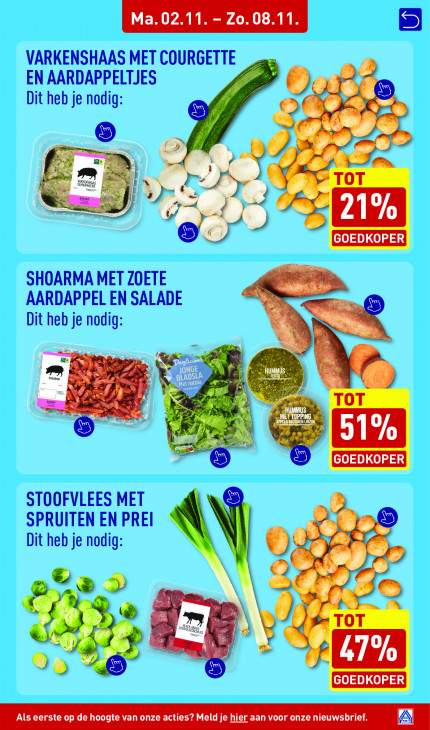 Aldi Folder 02.11.2026