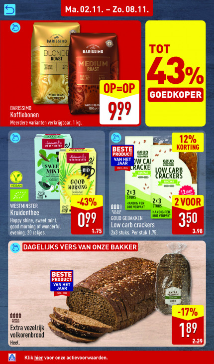 Aldi Folder 02.11.2026