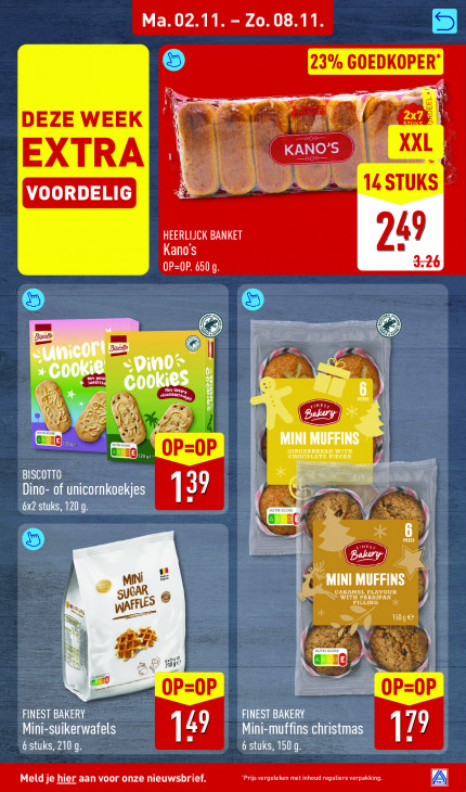 Aldi Folder 02.11.2026