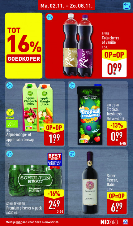 Aldi Folder 02.11.2026