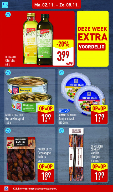 Aldi Folder 02.11.2026