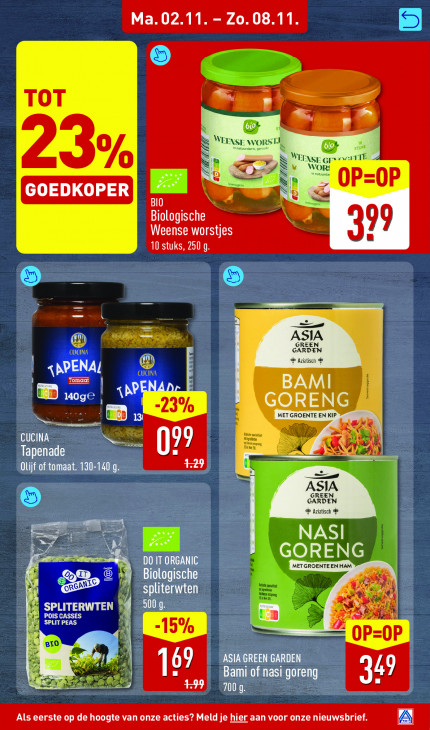 Aldi Folder 02.11.2026