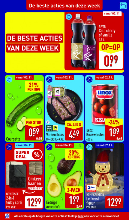 Aldi Folder 02.11.2026