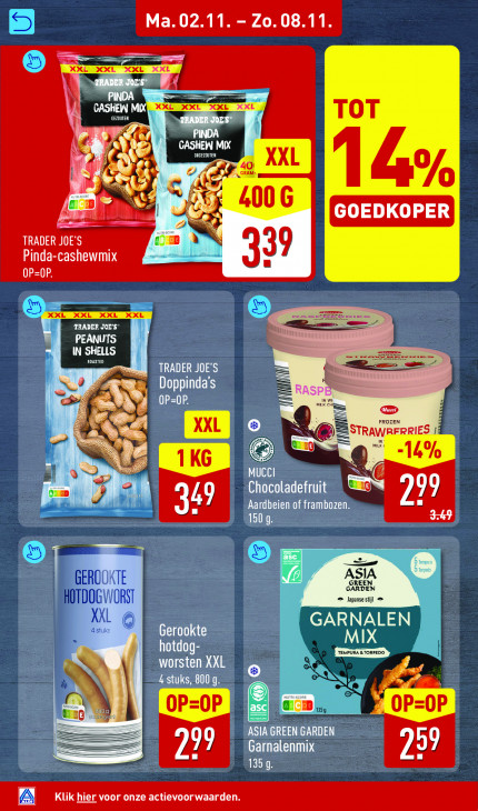 Aldi Folder 02.11.2026