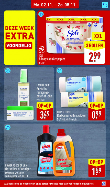 Aldi Folder 02.11.2026